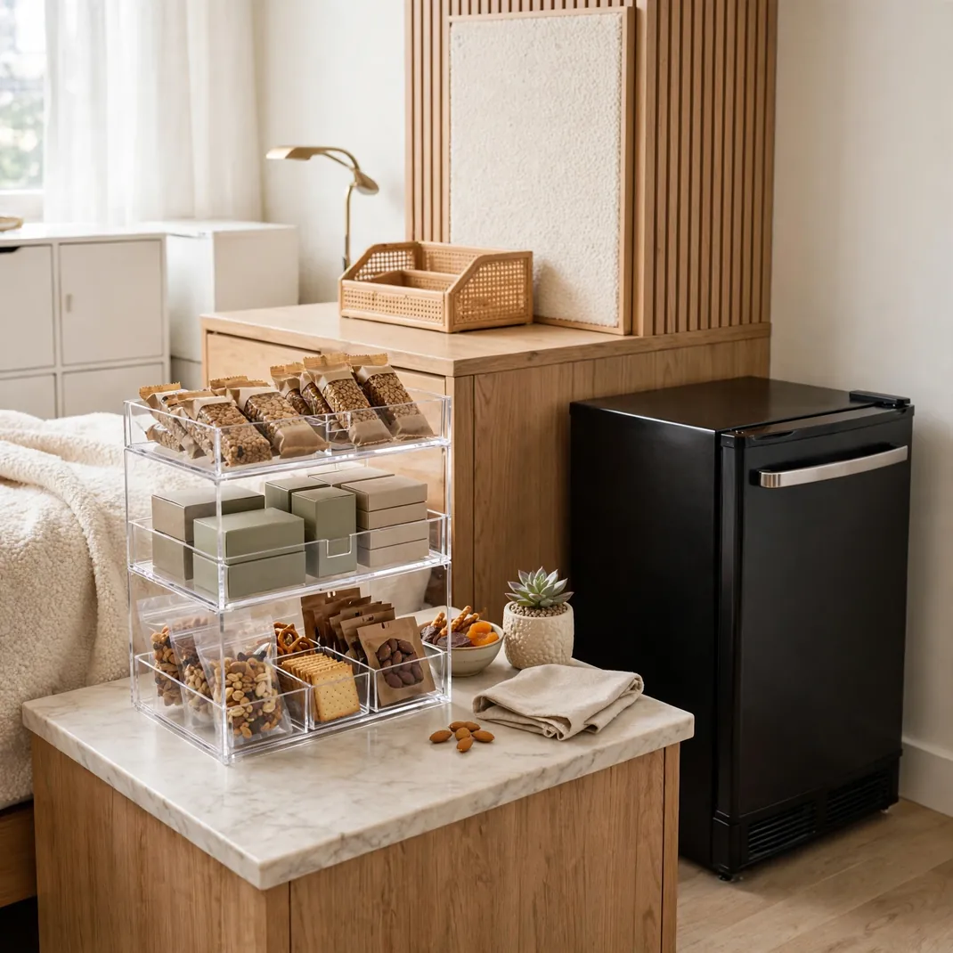 Design 24 Snack Station Bins