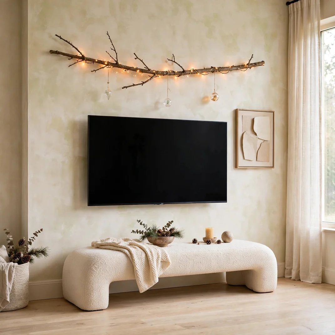 Design 26 Sculptural Branch