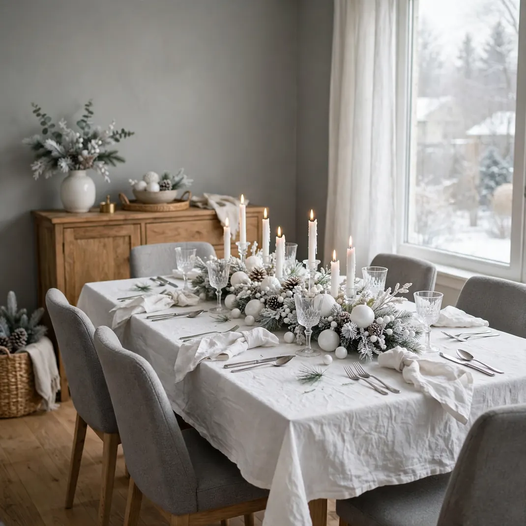 Design 3 Winter White Elegance
