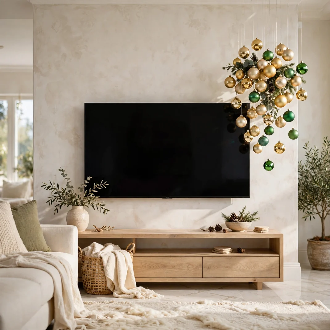 Design 32 Suspended Ornaments