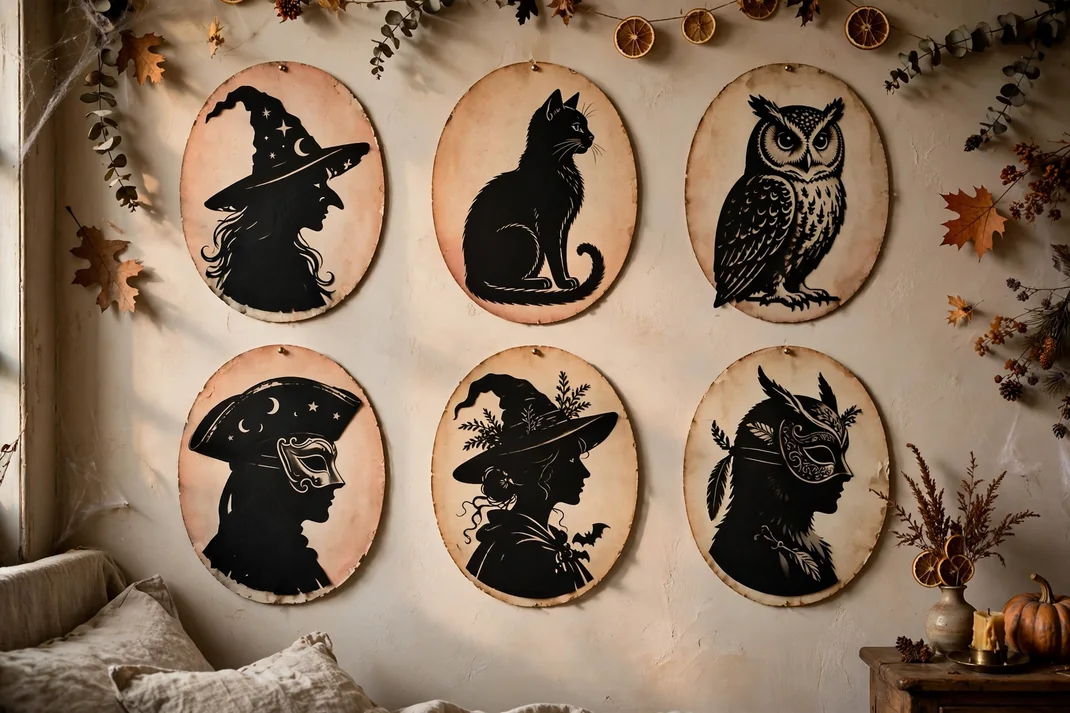 Design 4 Cut A Gallery Of Midnight Cameo Portraits