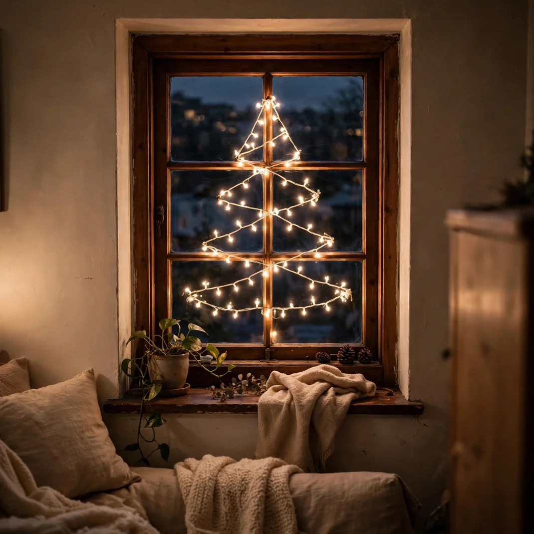 Design 4 Window Light Tree