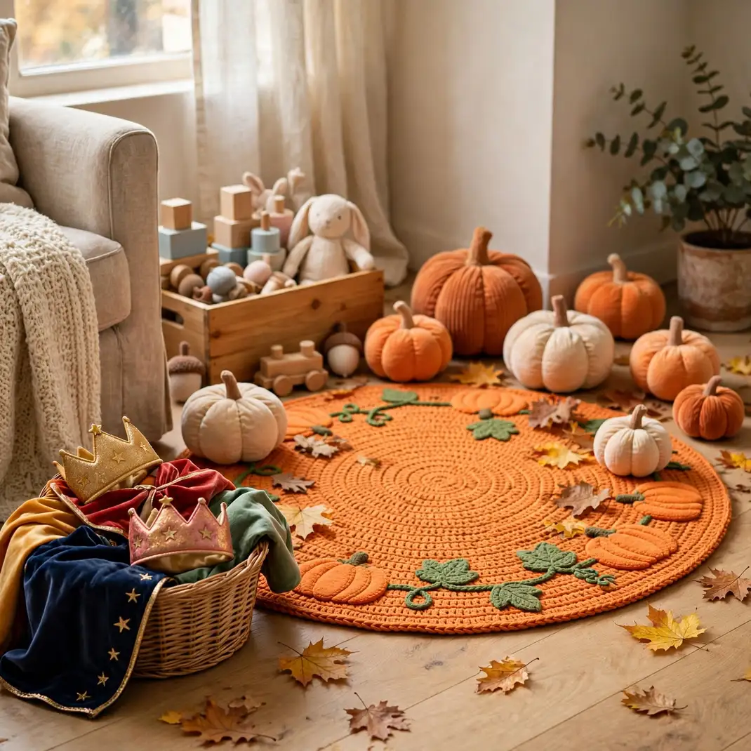 Design 5 Create A Pumpkin Patch Play Corner