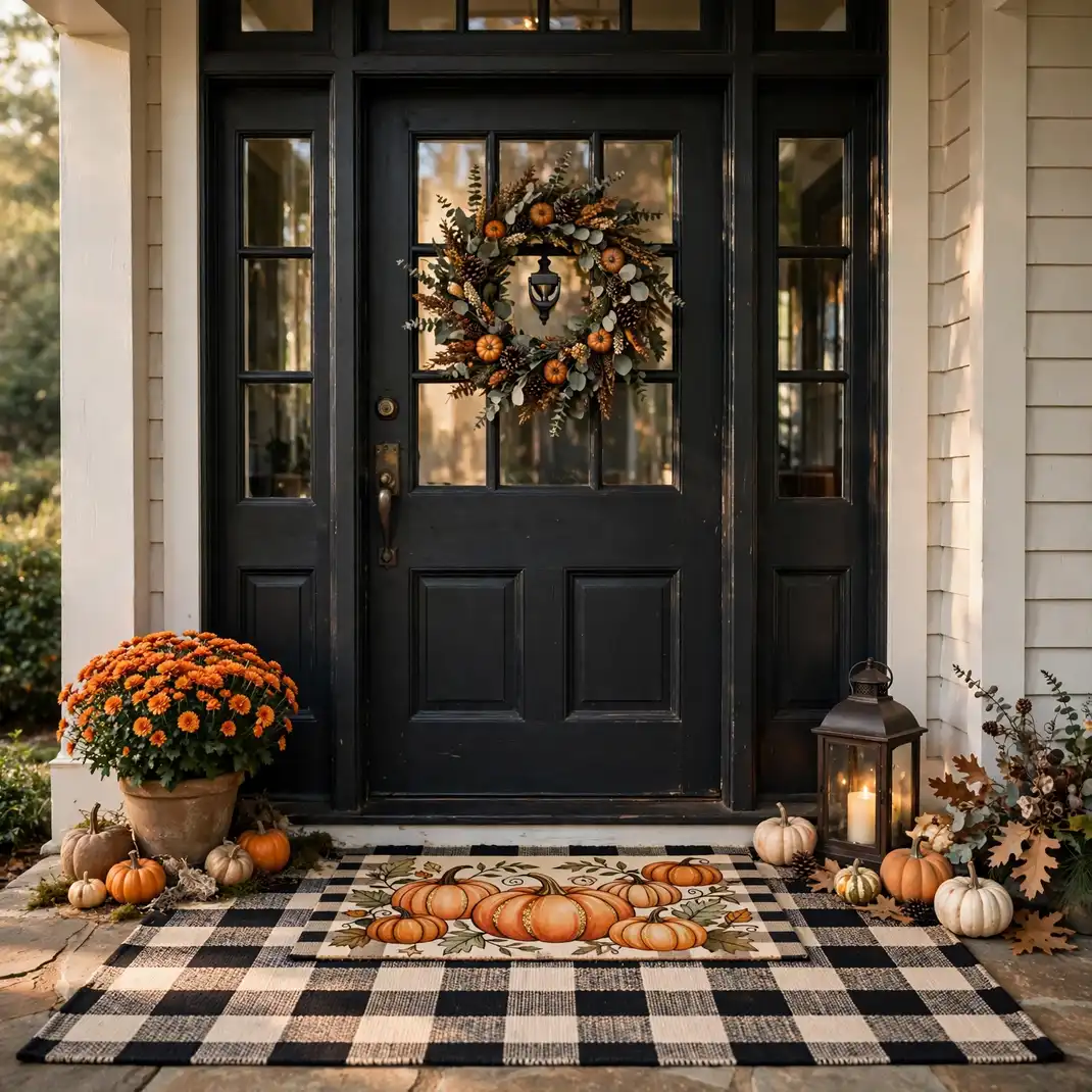 Design 5 Roll Out A Halloween Doormat Layer