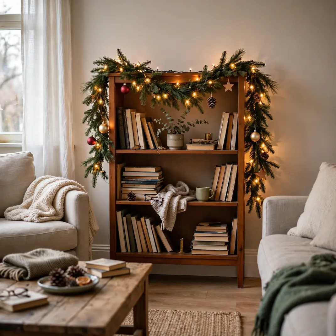 Design 5 Shelf Garland