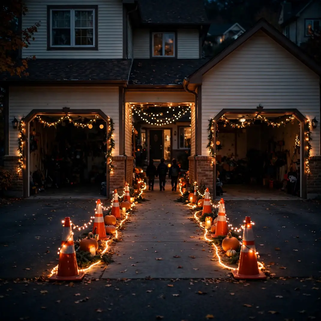 Design 6 Drive Through Candy Lane