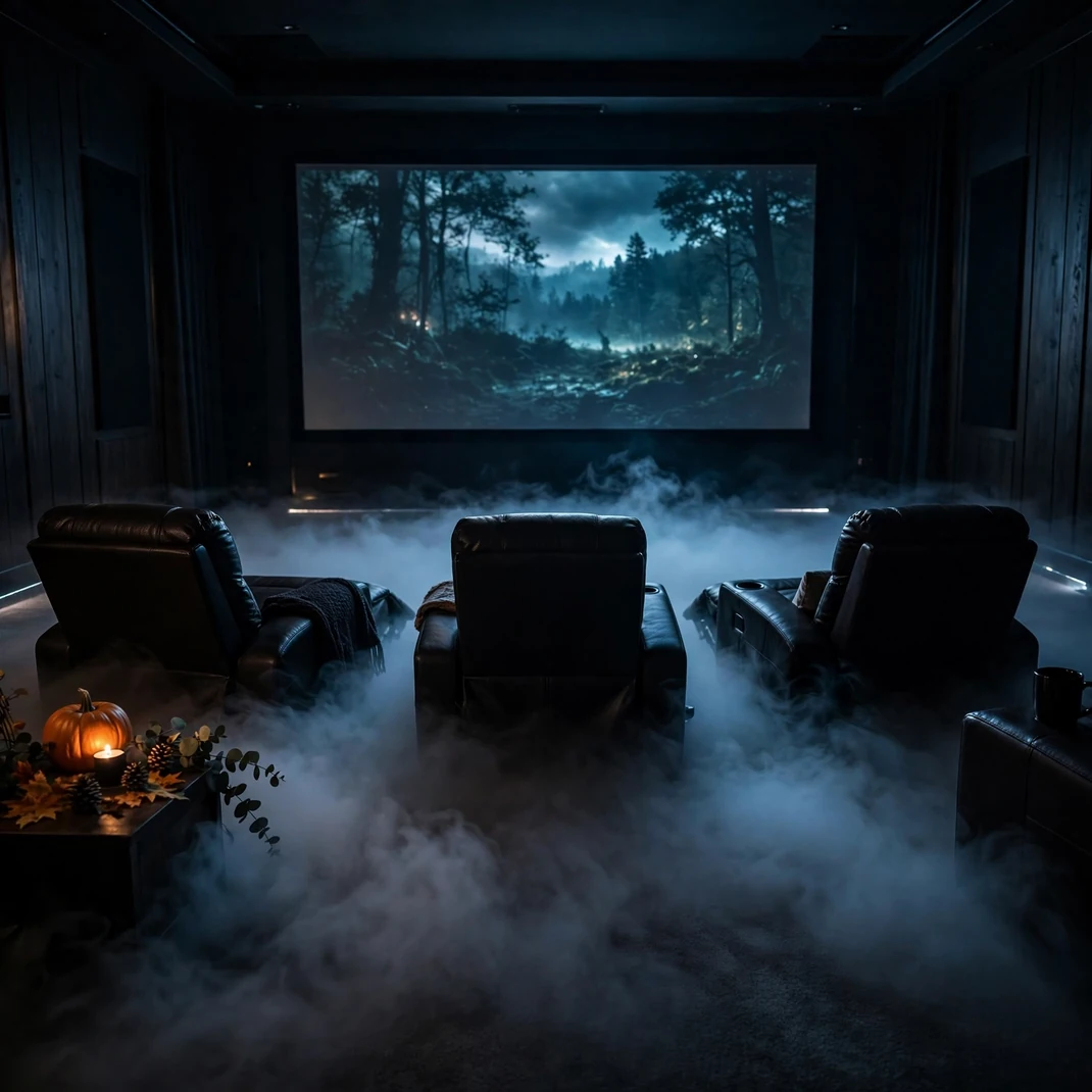 Design 6 Low Fog Opening Credits