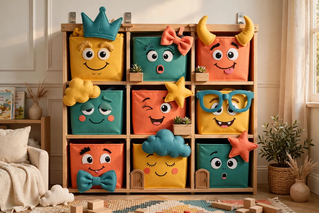 Design 6 Turn Cubby Storage Into Monster Apartments