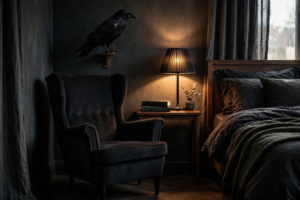 Design 7 Design A Raven Reading Corner