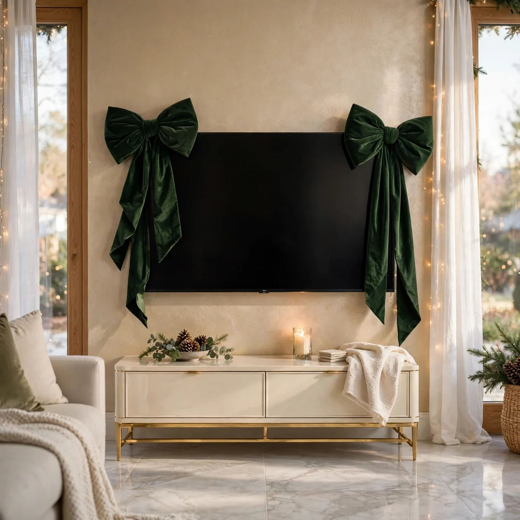 Design 7 Velvet Bows