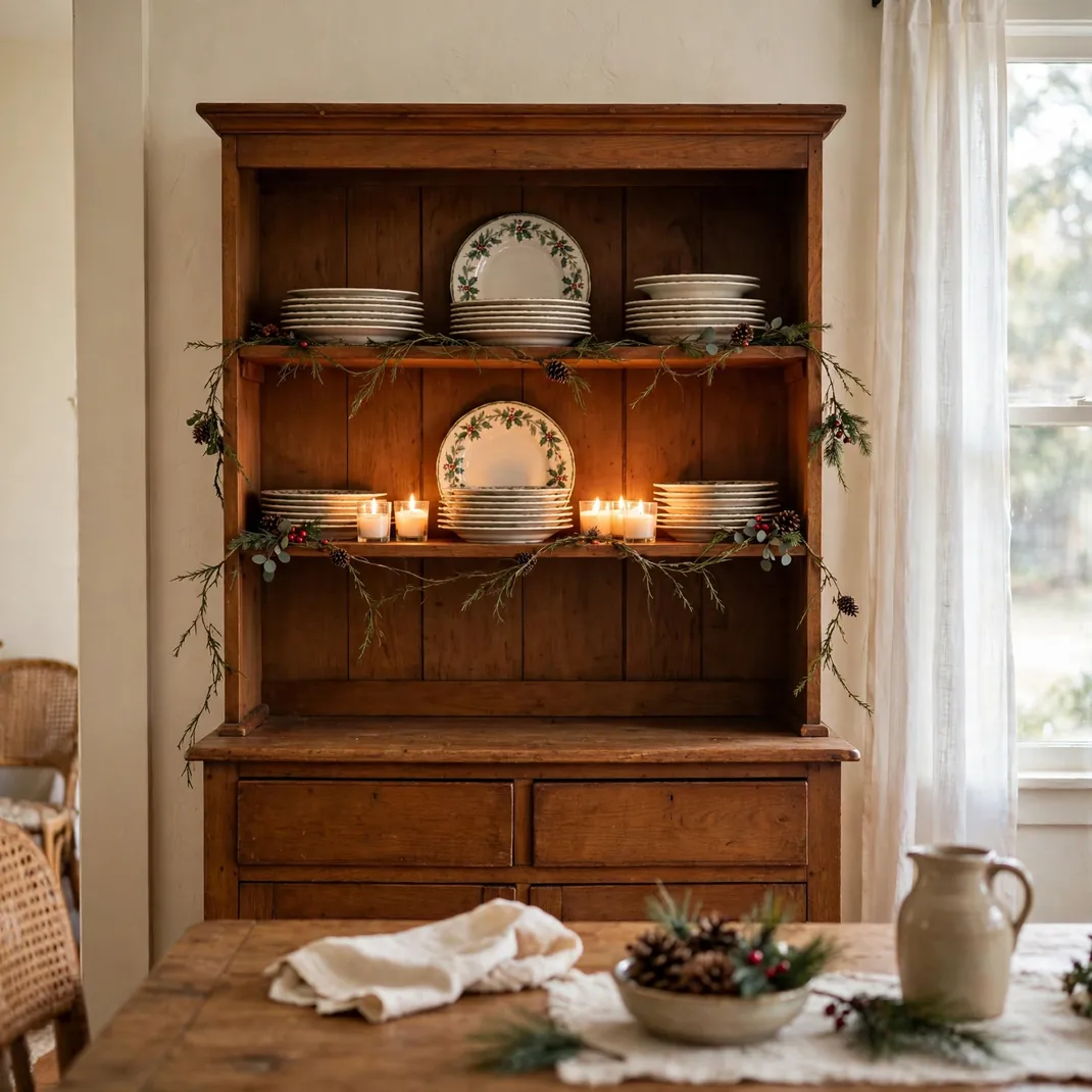 Design 8 Hutch Christmas Tableware
