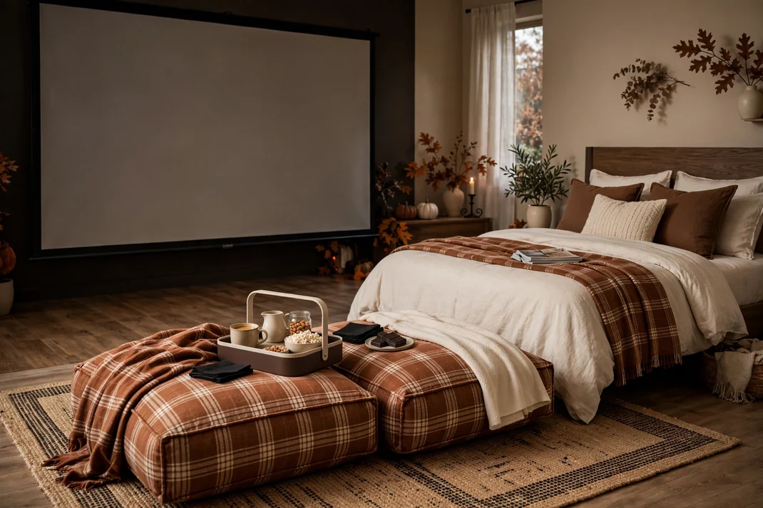 Design 8 Reimagine The Floor As An Autumn Drive In
